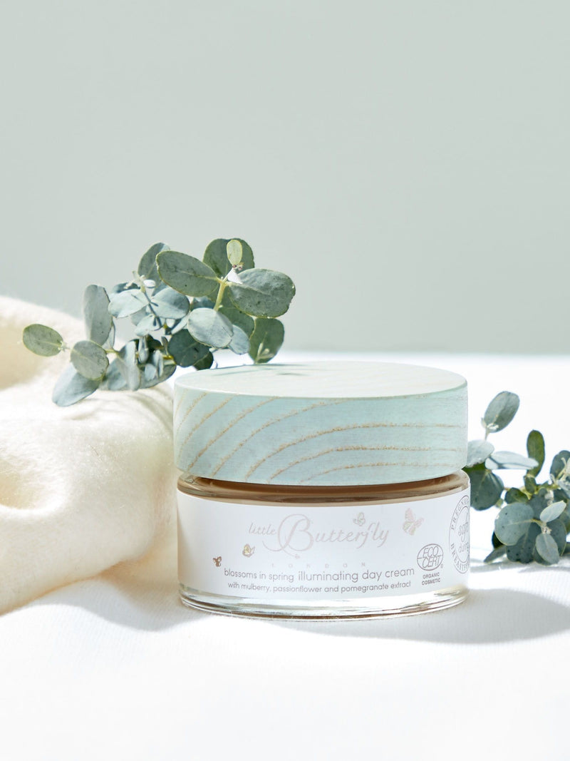 Little Butterfly London illuminating day cream 50ml - British product