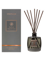 Next Stoneglow Fleur Aquatica Metallique Reed Diffuser 200ml- Buy online at McGrocer