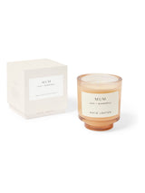 Next Katie Loxton Cream Mum Sentiment Candle- Buy online at McGrocer