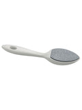 Tweezerman Sole Smoother antibacterial callus stone pedicure file, imported from the UK