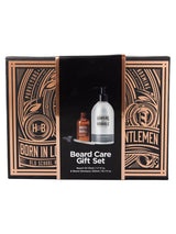 Next Hawkins & Brimble Beard Gift Set Beard Care Set- Buy online at McGrocer