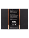 Hawkins & Brimble beard gift set, UK version