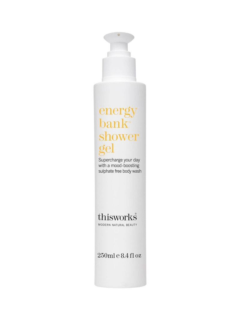 This Works shower gel 250ml (British brand)