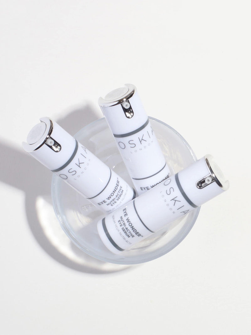 OSKIA Nutri-Active Eye Wonder Serum 10ml, imported from the UK