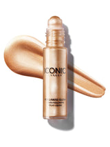 Next ICONIC London Rollaway Glow Highlighter Champagne Chic- Buy online at McGrocer