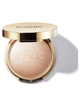 Next ICONIC London Lit and Luminous Baked Highlighter Powder- Buy online at McGrocer