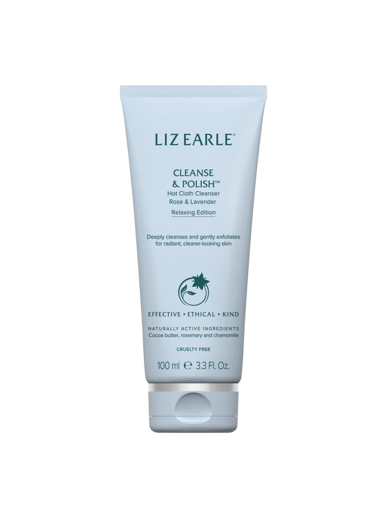 Liz Earle facial cleanser Relaxing Edition 100ml, UK version