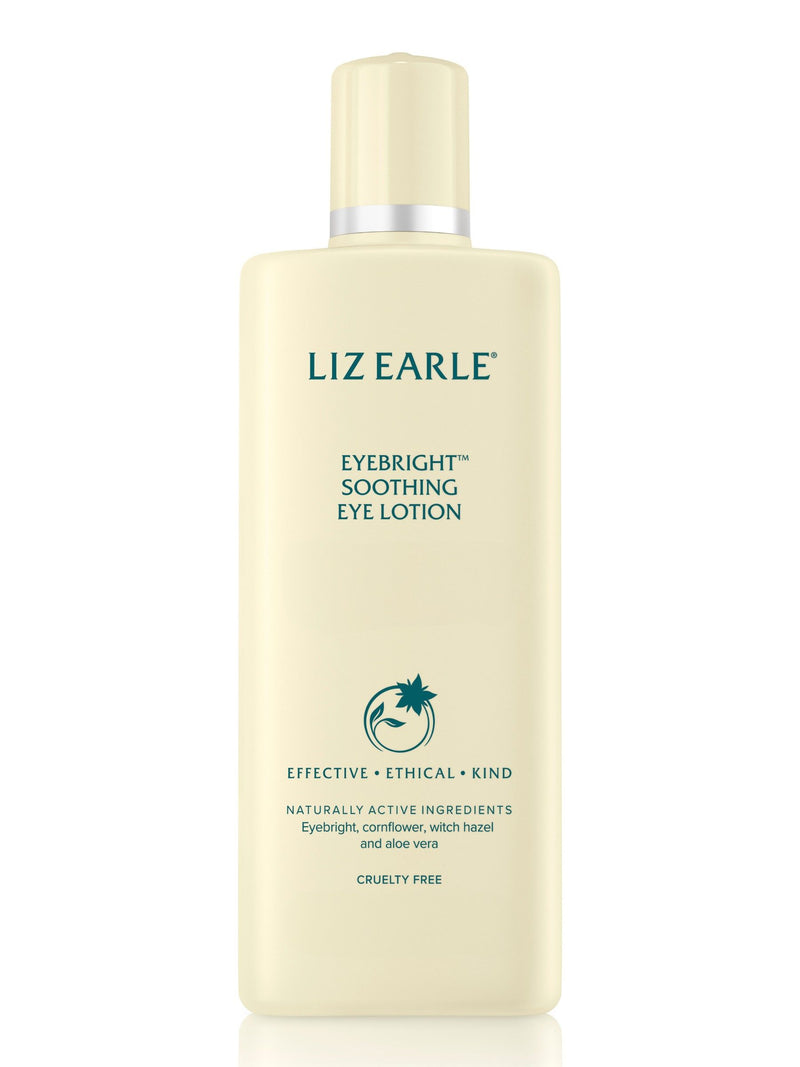Liz Earle Eyebright Soothing Eye Cleanser 150ml, UK version