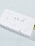 Little Butterfly London baby skincare set, UK version