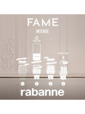 Rabanne Fame Intense Eau de Parfum 80ml, imported from the UK