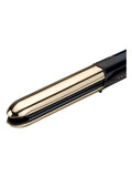 BaByliss Black Onyx hair straightener with ceramic plates, imported from the UK