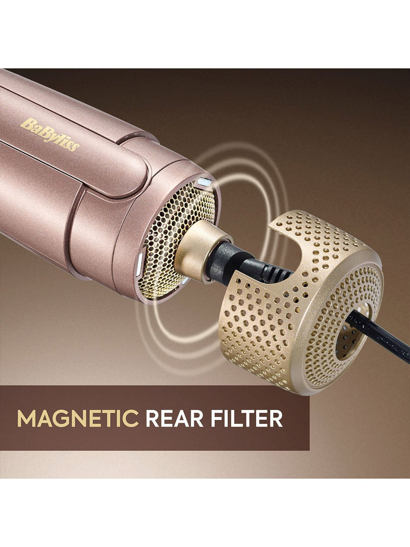 BaByliss Air Power Volume hot air styler, UK version