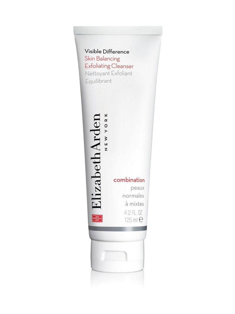 Elizabeth Arden Visible Difference Skin Balancing Exfoliating Cleanser 125ml - British product