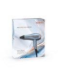 BaByliss Denim Luxe hair dryer (British brand)