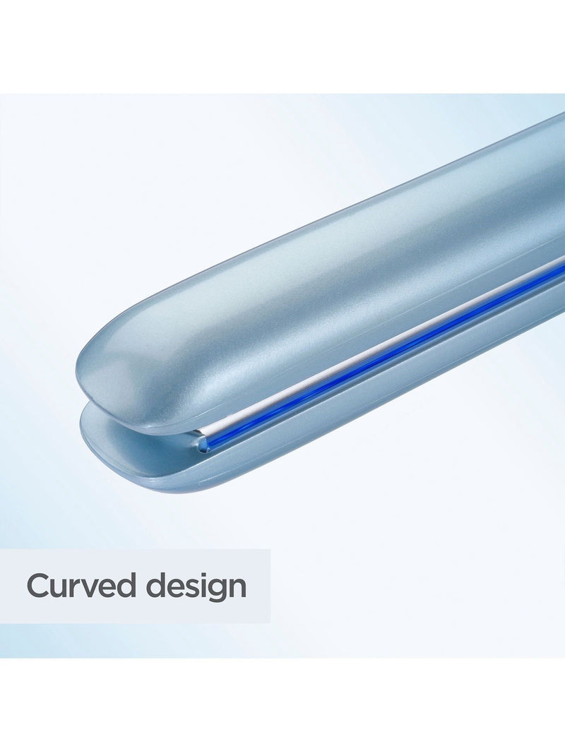 BaByliss Hydro-Fusion Anti-Frizz hair straightener (British brand)
