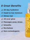 Elizabeth Arden oil spray 100ml - British product
