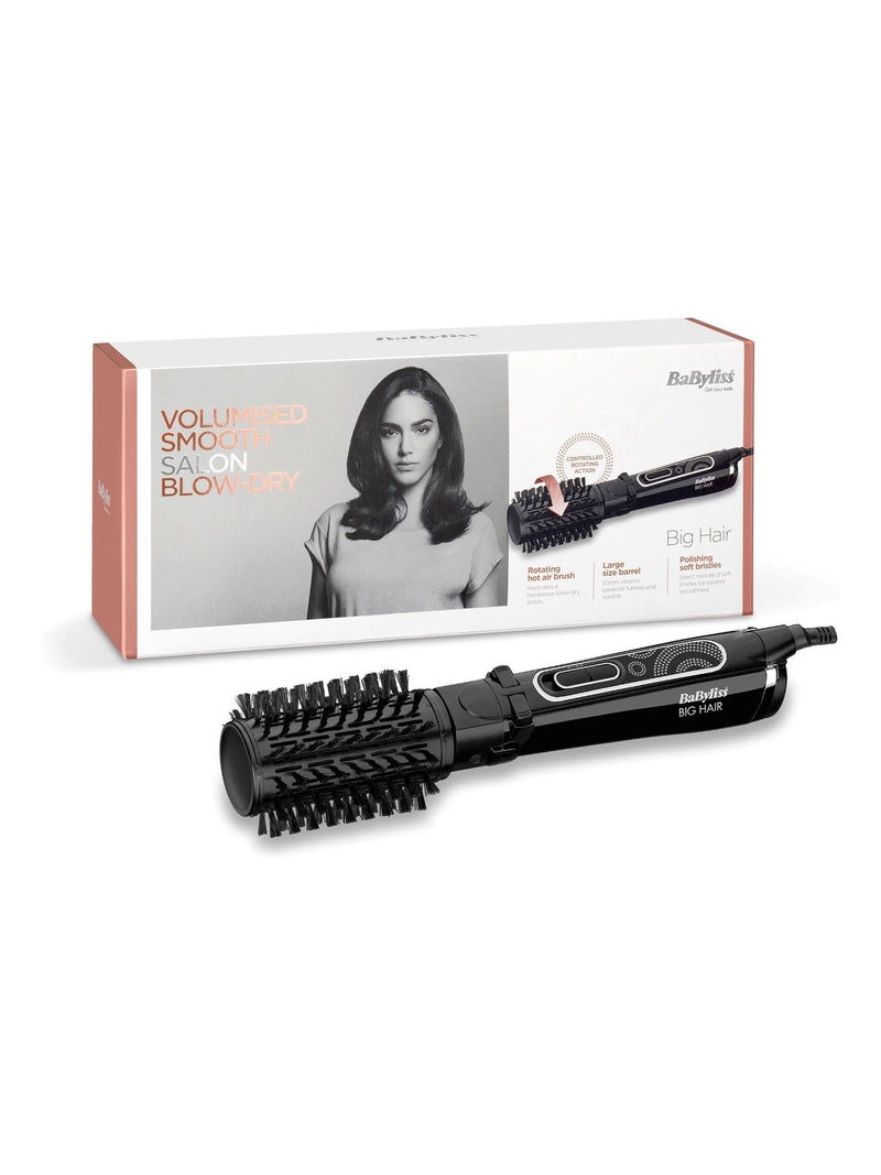 BaByliss Big Hair rotating hot air styler, UK version