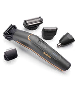 Next BaByliss Graphite Precision 12-in-1 Multi-Trimmer for Beard and Body Grooming- Buy online at McGrocer