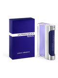 Rabanne Ultraviolet Eau de Toilette 100ml, imported from the UK