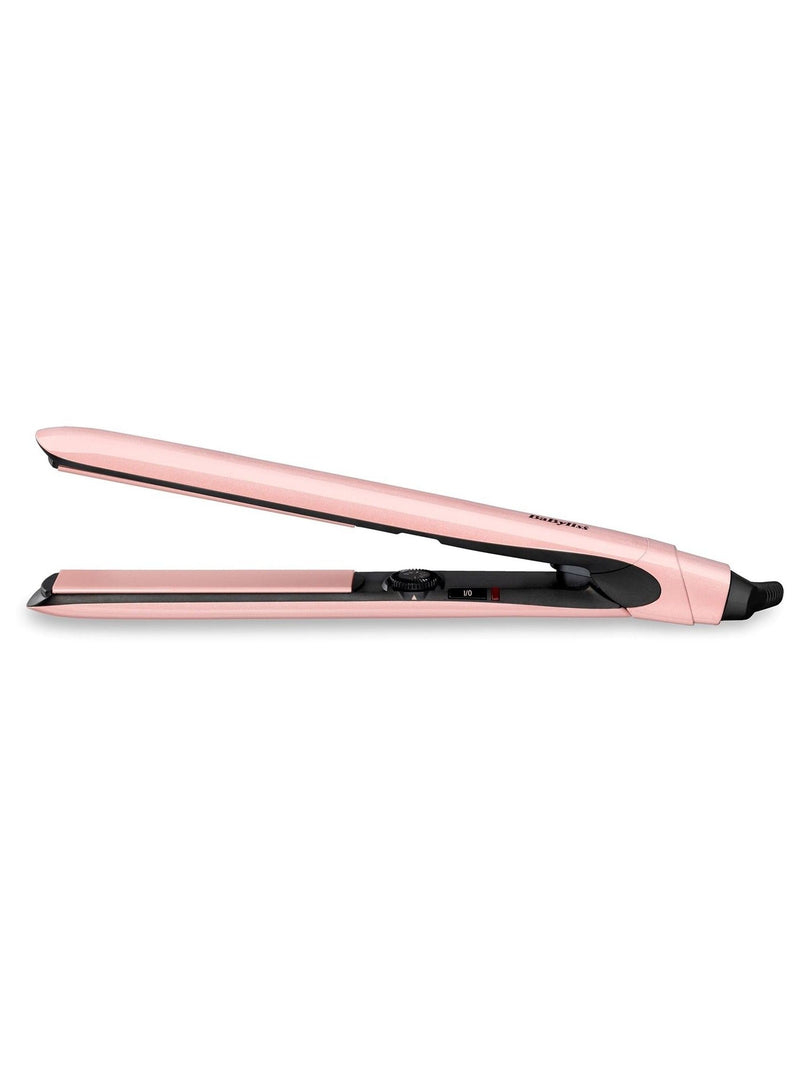 BaByliss Rose Blush 235 hair straightener, imported from the UK