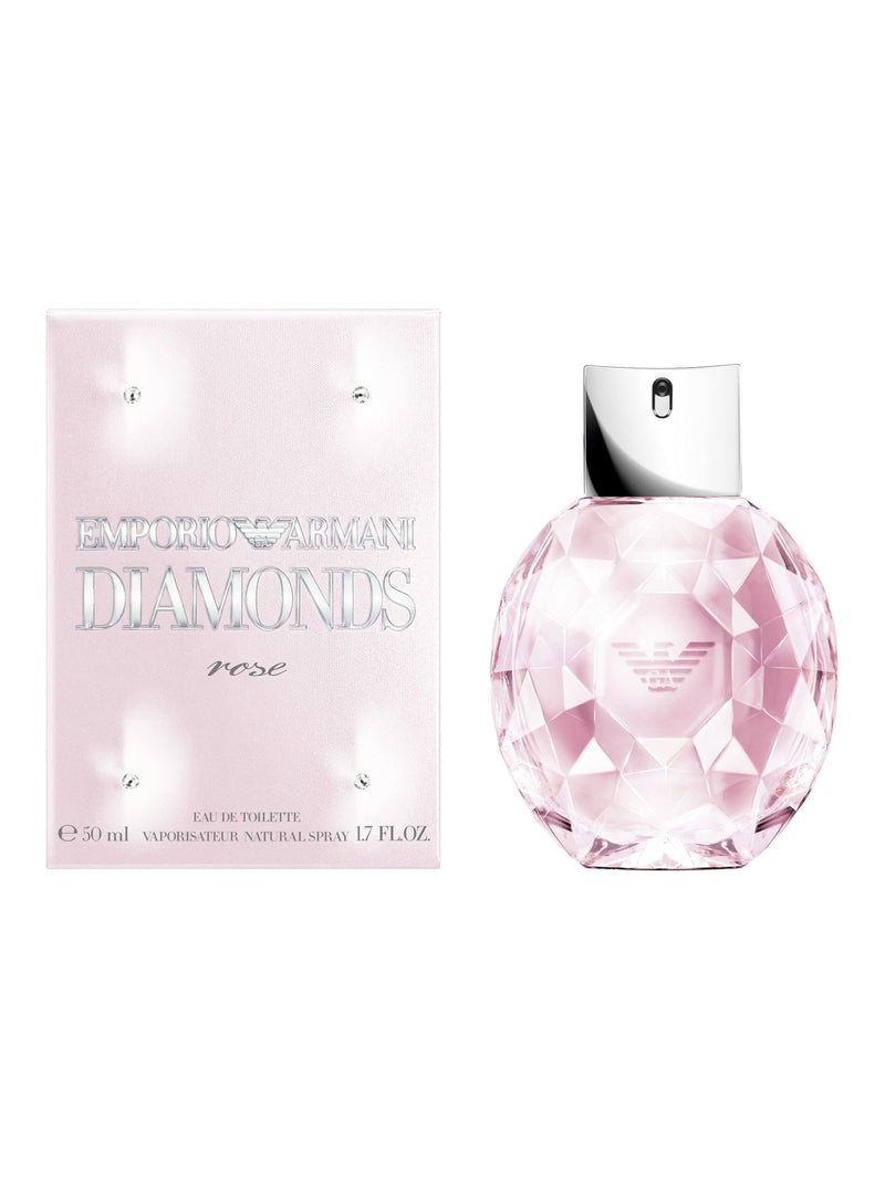 Armani Beauty Diamonds Rose Eau de Toilette - British product
