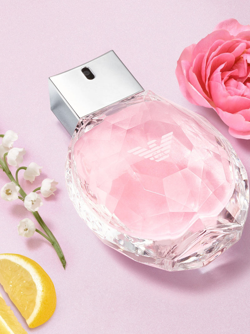 Armani Beauty Diamonds Rose Eau de Toilette - British product