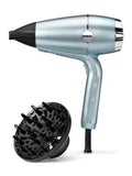 BaByliss Hydro-Fusion anti-frizz 2100 hair dryer, UK version