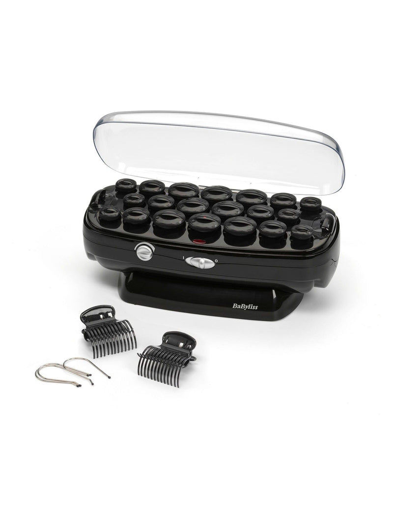 BaByliss Thermo-Ceramic heated rollers (British brand)