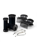BaByliss Thermo-Ceramic heated rollers (British brand)