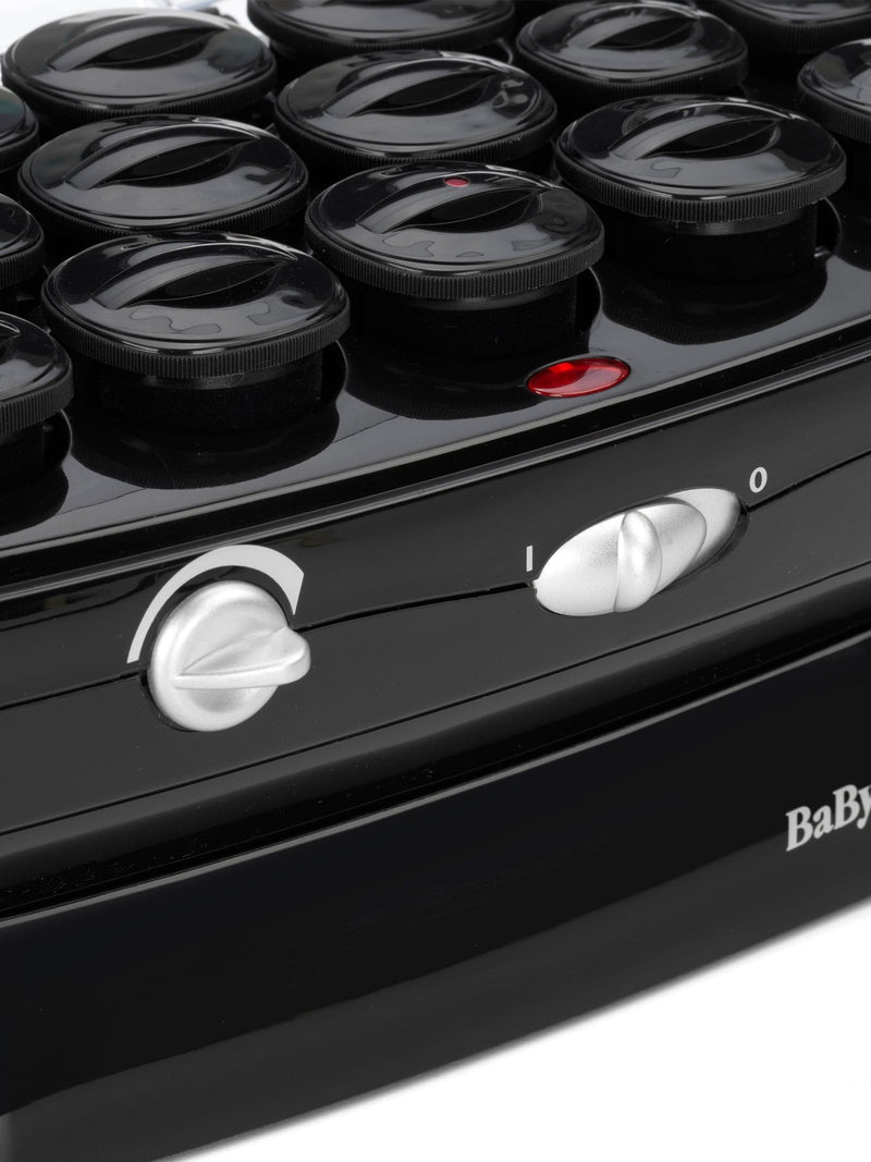 BaByliss Thermo-Ceramic heated rollers (British brand)