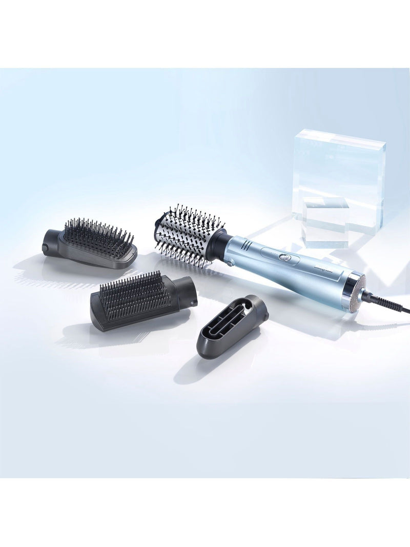 BaByliss Hydro Fusion Anti Frizz hair dryer brush, UK version