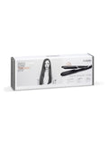 BaByliss Super Smooth wide hair straightener imported from the UK