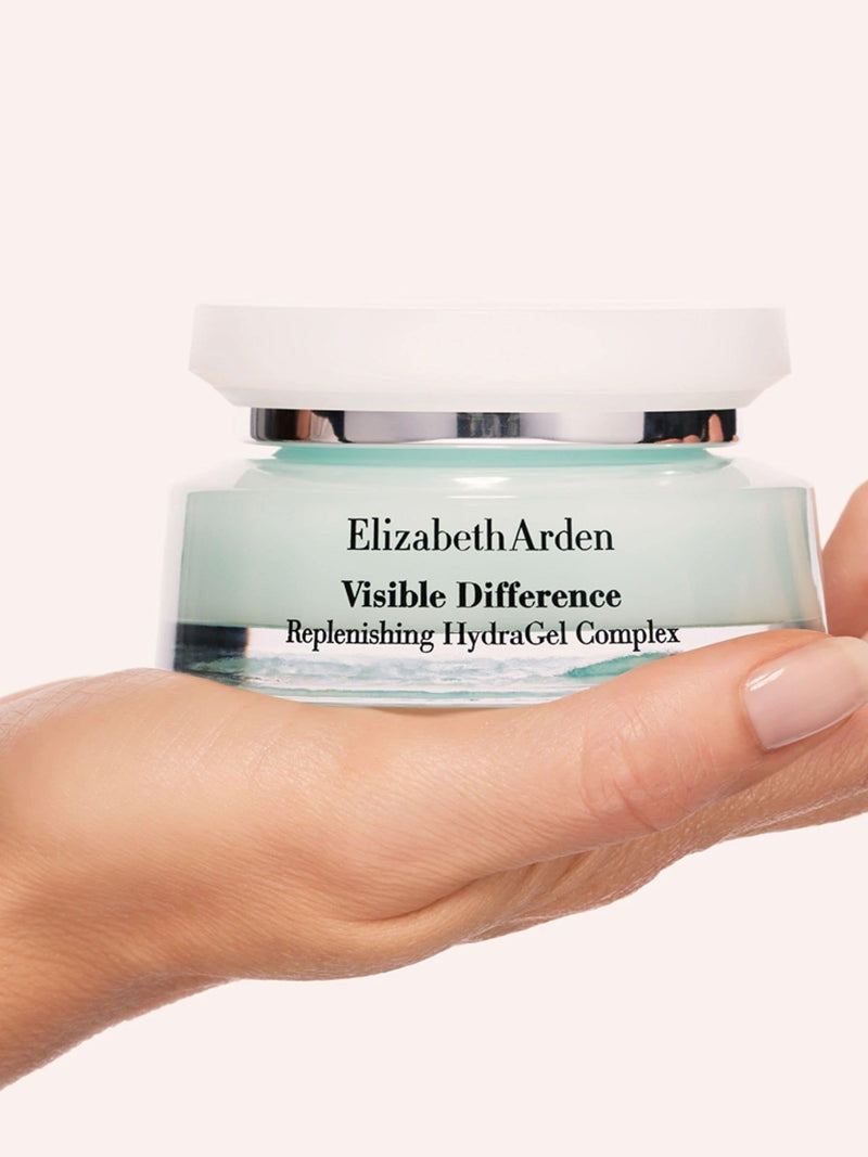 Elizabeth Arden Visible Difference Replenishing Hydragel Complex Serum 75ml - British product
