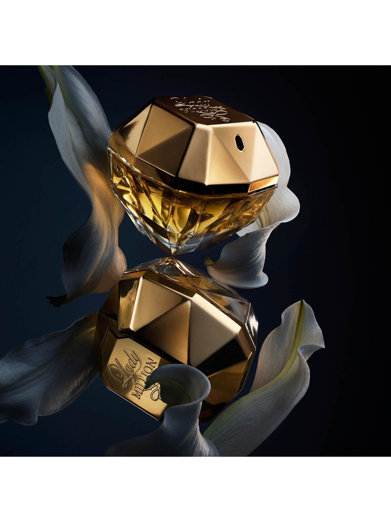 Rabanne Lady Million Eau de Parfum 30ml, imported from the UK