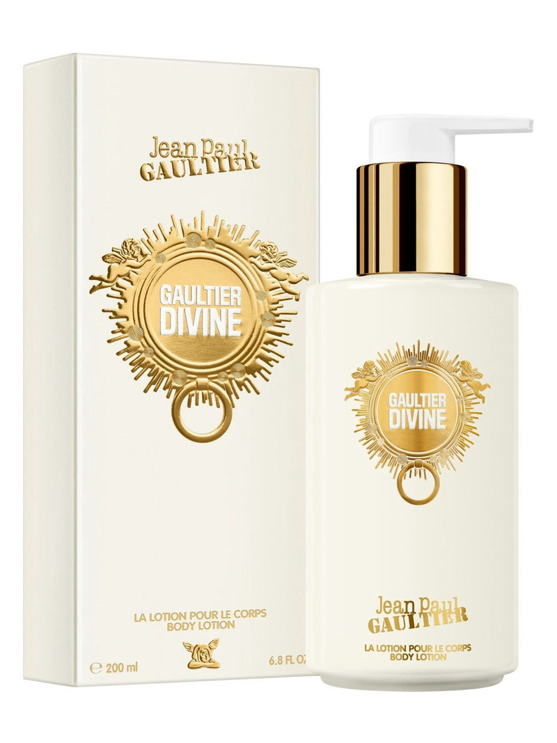 Jean Paul Gaultier Divine Body Lotion 200ml, UK version