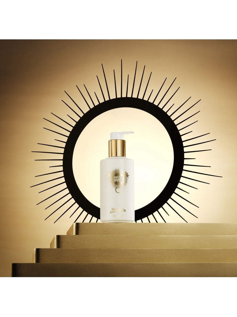 Jean Paul Gaultier Divine Body Lotion 200ml, UK version