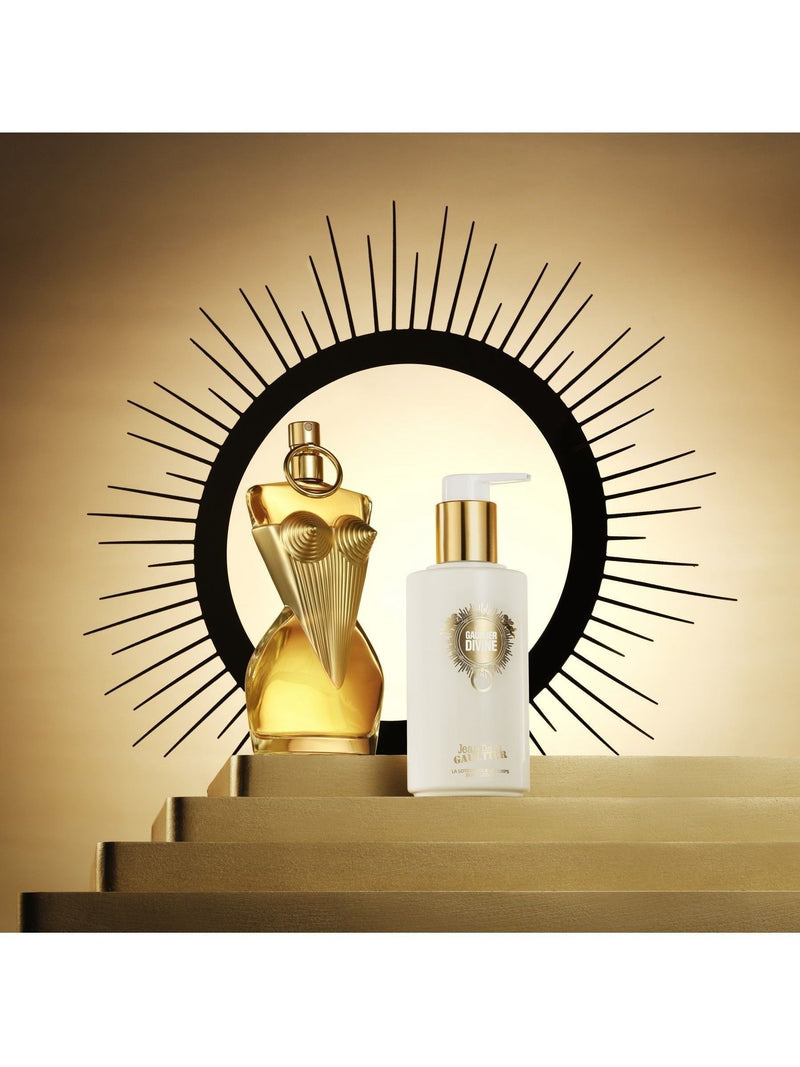 Jean Paul Gaultier Divine Body Lotion 200ml, UK version