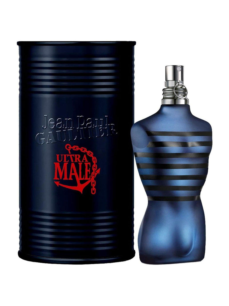 Jean Paul Gaultier Ultra Male Eau de Toilette Men's Fragrance Spray 125ml