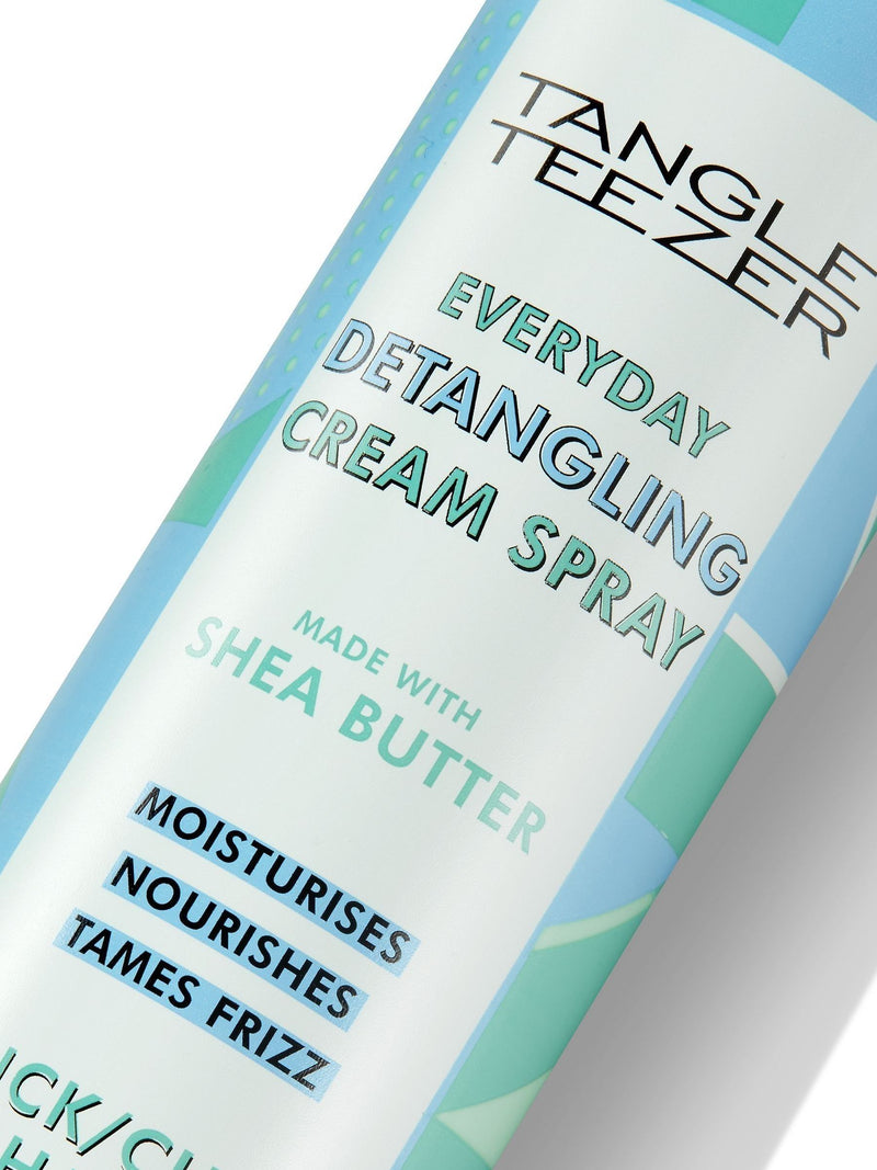 Tangle Teezer everyday detangling cream spray for thick curly hair 150ml, UK version