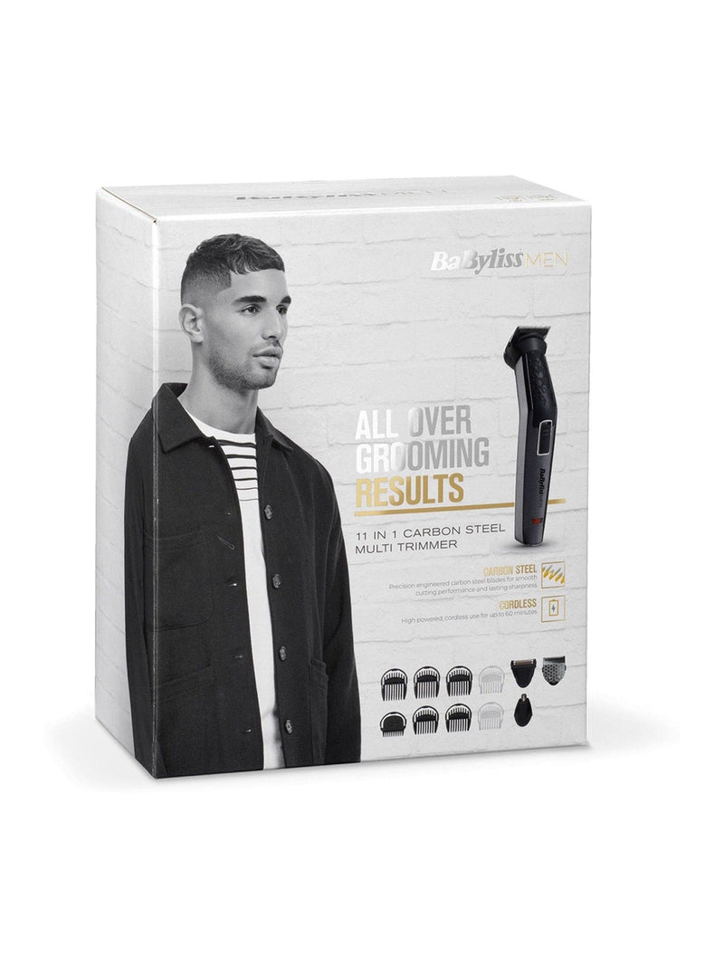 BaByliss 11 In 1 Multi Trimmer - British product