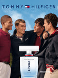 Tommy Hilfiger Impact Together men's eau de toilette (British brand)