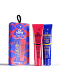 Dr. PAWPAW Prep & Pout Gift Set with Overnight Lip Mask and Tinted Balm - British product