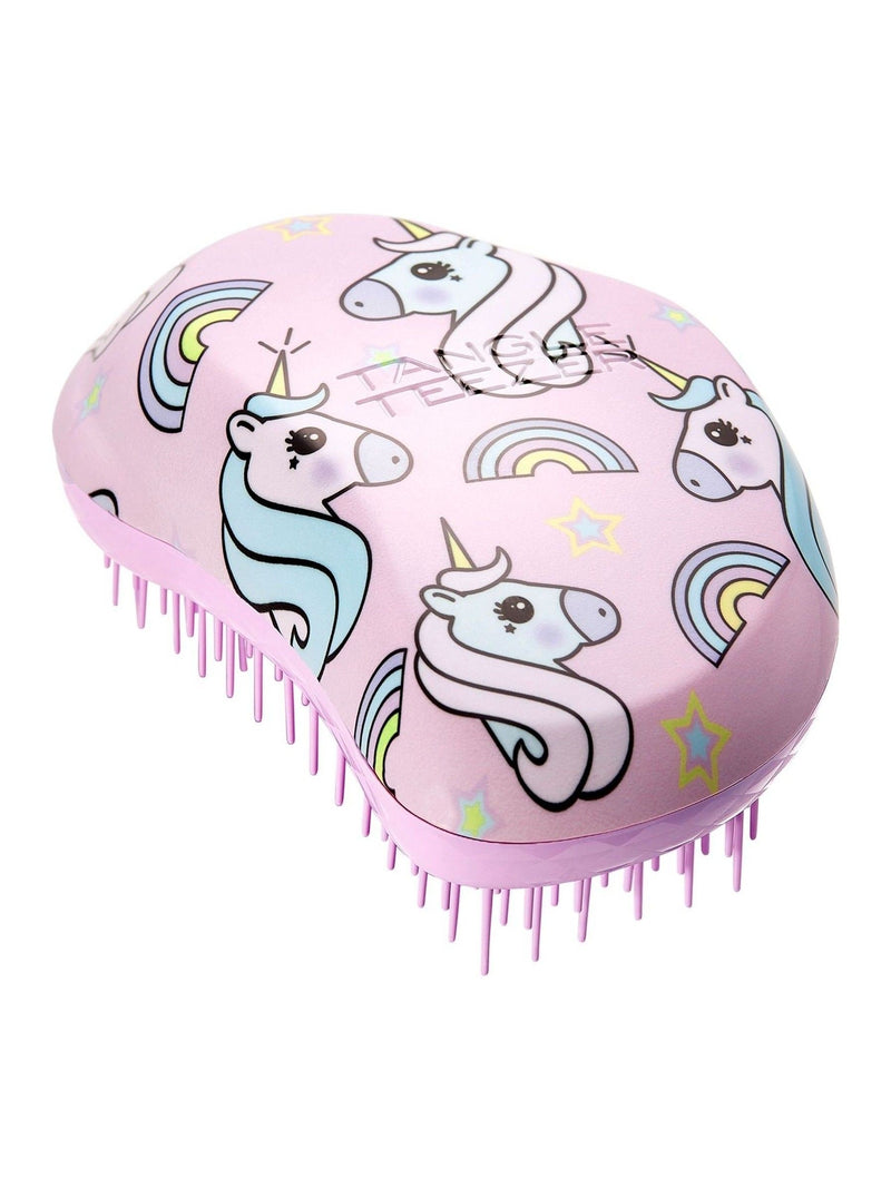 Tangle Teezer unicorn magic mini detangling hairbrush for kids, imported from the UK