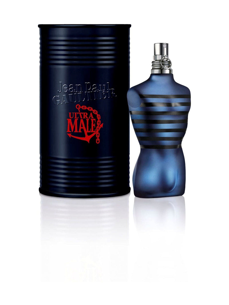 Jean Paul Gaultier Ultra Male Eau de Toilette Men's Fragrance Spray 125ml