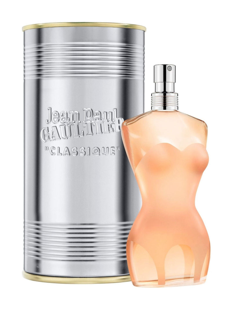 Jean Paul Gaultier Classique eau de toilette spray 100ml, UK version