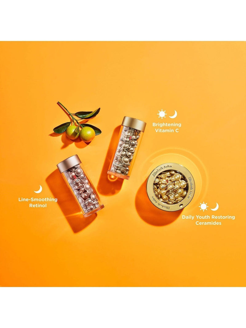 Elizabeth Arden Vitamin C Ceramide Capsules Radiance Renewal Serum - British product