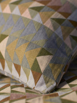 Next Secret Linen Store Green Jude Single Pillowcase- Buy online at McGrocer