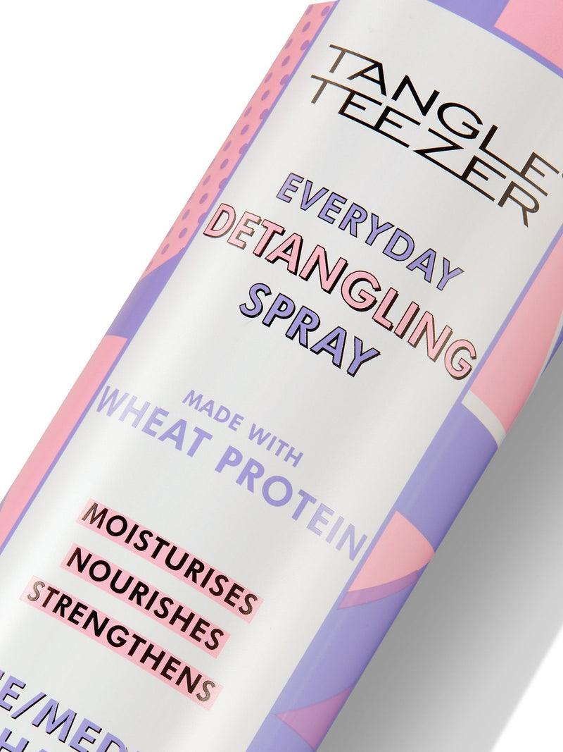Tangle Teezer detangling spray for fine and medium hair 150ml - British product
