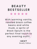 Yves Saint Laurent Black Opium Eau de Parfum 30ml (British brand)