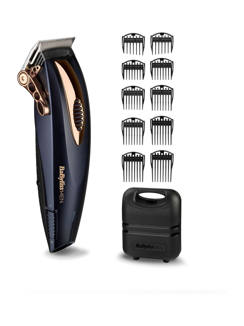 BaByliss XTP Super Clipper hair clipper - British product